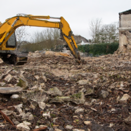 Démolition d’immeuble : expertise et sécurité Versailles